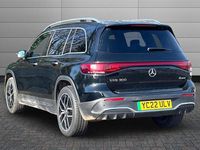 Used Mercedes EQB300 AMG Line Premium 167 kW (228 HP) 2022 Cosmos black SUV