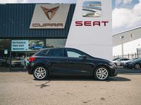 Used Seat Ibiza FR 2021 Black Hatchback