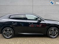 Used BMW iX2 M Sport 230 kW (313 HP) 2025 Black sapphire SUV
