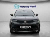Used Vauxhall Mokka Ultimate 100 kW (136 HP) 2022 Black SUV