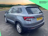 used Skoda Karoq SUV 1.5 TSI (150ps) SE L ACT