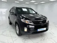 Used Kia Sorento 194 HP (142 kW) 2014 Black SUV
