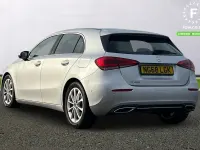 Usado Mercedes A180 Executive 136 HP (100 kW) 2018 Prateado Citadino