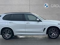 Used BMW X5 M Sport 265 HP (194 kW) 2019 White SUV