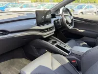 Used Skoda Enyaq iV vRS 250 kW (340 HP) 2026 Grey SUV