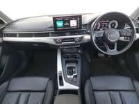 Used Audi A4 Sport 204 HP (150 kW) 2022 Grey Estate