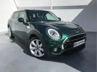 Used Mini Cooper Clubman 188 HP (138 kW) 2016 Green Estate