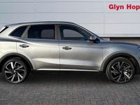 Used MG ZS Trophy 196 HP (144 kW) 2025 SUV