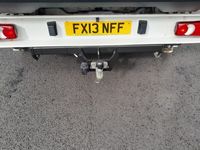 used Peugeot Boxer 2.2 HDi Crew Cab Chassis 130ps