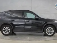 Used BMW X1 Sport Line 242 HP (177 kW) 2024 Black SUV