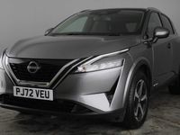 used Nissan Qashqai 1.5 E-Power N-Connecta 5dr Auto