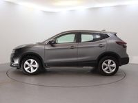 Used Nissan Qashqai Acenta Premium 160 HP (117 kW) 2020 Grey SUV