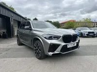 Used BMW X5 M Competition Edition 616 HP (453 kW) 2022 Grey SUV