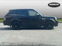 Used Land Rover Range Rover Autobiography 255 HP (187 kW) 2012 Black SUV