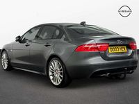 Used Jaguar XE Supercharged 334 HP (245 kW) 2017 Grey Sedan