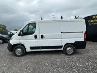 Used Citroën Relay 120 HP (88 kW) 2021 White Van