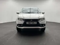 Used Mitsubishi ASX 117 HP (86 kW) 2017 White SUV