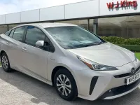 Used Toyota Prius Business Edition 122 HP (89 kW) 2019 Other Hatchback