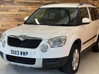 Used Skoda Yeti SE 140 HP (102 kW) 2013 SUV