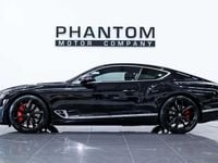 Used Bentley Continental GT 635 HP (467 kW) 2018 Black Coupe