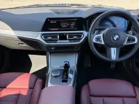 Usado BMW 320 M Sport 181 CV (133 kW) 2022 Negro