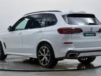 Usado BMW X5 M Sport 261 CV (191 kW) 2020 Blanco SUV