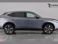 Used MG HS Trophy 170 HP (125 kW) 2024 Hampstead grey SUV