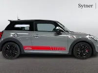 Used Mini John Cooper Works Hatch 228 HP (167 kW) 2020 Grey Hatchback