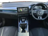 Used MG MG5 EV SE 114 kW (156 HP) 2022 Red Estate