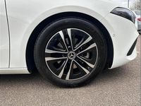 Used Mercedes A200 Executive 161 HP (118 kW) 2025 White Hatchback