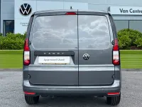 Used VW Caddy 102 HP (75 kW) 2025 Grey MPV