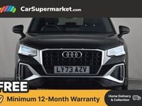 Used Audi Q2 S-Line 150 HP (110 kW) 2026 SUV