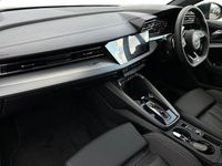 New Audi A3 S-Line 150 HP (110 kW) 2025 Daytona grey Sedan