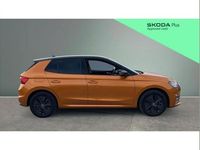 Used Skoda Fabia Design Edition 116 HP (85 kW) 2025 Other Hatchback