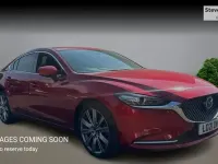 Used Mazda 6 Inclusive 194 HP (142 kW) 2022 Sedan