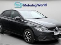 Used VW Polo Life 95 HP (69 kW) 2026 Hatchback