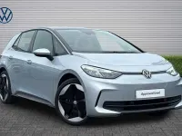Used VW ID.3 Pro 150 kW (204 HP) 2026 Scale silver Hatchback