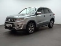 Used Suzuki Vitara SZ-T 116 HP (85 kW) 2024 Grey SUV