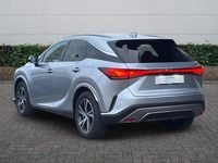 Used Lexus RX450h+ 2024 Silver Estate