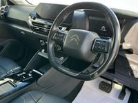 Used Citroën C4 Shine 130 HP (95 kW) 2021 Blue Hatchback