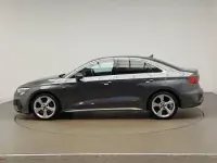 Used Audi A3 S-Line 150 HP (110 kW) 2023 Grey Sedan