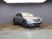 Used Citroën C4 X PureTech 127 HP (93 kW) 2024 Grey SUV