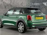 Used Mini Cooper Exclusive 134 HP (98 kW) 2023 Green Hatchback