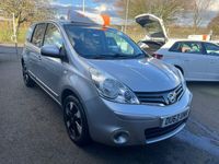 used Nissan Note 1.5 [90] dCi N-Tec+ 5dr