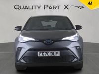Used Toyota C-HR 184 HP (135 kW) 2020 Grey SUV