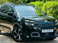 Used Citroën C5 Flair 130 HP (95 kW) 2020 Black Hatchback