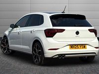 Used VW Polo GTI 207 HP (152 kW) 2025 Pure white Hatchback
