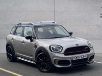 Used Mini John Cooper Works Countryman 302 HP (222 kW) 2022 Grey SUV