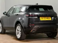 Used Land Rover Range Rover evoque SE Dynamic 203 HP (149 kW) 2023 Grey SUV
