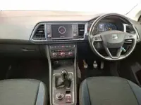 Used Seat Ateca SE Technology 115 HP (84 kW) 2018 Grey SUV